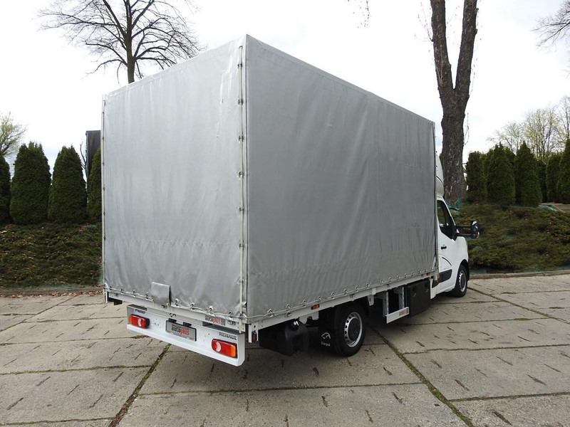 Renault MASTER PLANDEKA 10 PALET WEBASTO TEMPOMAT NAWIGACJA KLIMATYZACJA - Kasti veoauto: pilt 3 Renault MASTER PLANDEKA 10 PALET WEBASTO TEMPOMAT NAWIGACJA KLIMATYZACJA - Kasti veoauto: pilt 3