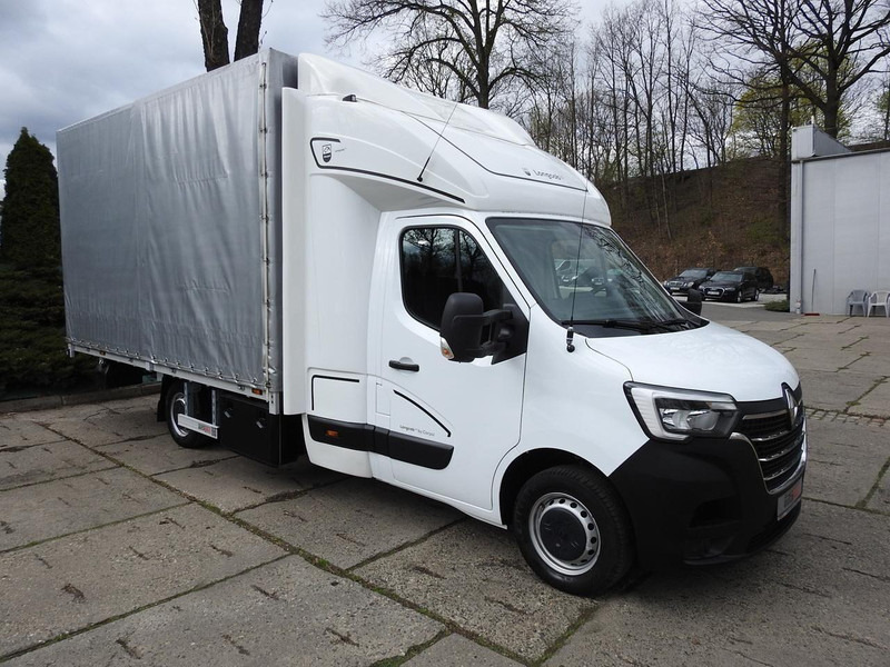 Renault MASTER PLANDEKA 10 PALET WEBASTO TEMPOMAT NAWIGACJA KLIMATYZACJA - Kasti veoauto: pilt 4 Renault MASTER PLANDEKA 10 PALET WEBASTO TEMPOMAT NAWIGACJA KLIMATYZACJA - Kasti veoauto: pilt 4