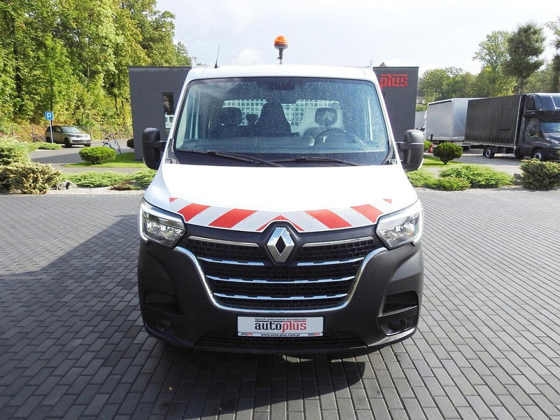 Renault MASTER WYWROTKA TEMPOMAT KLIMATYZACJA LEDY BLIŹNIACZE KOŁA 130K - Tarbesõiduk kallur: pilt 5 Renault MASTER WYWROTKA TEMPOMAT KLIMATYZACJA LEDY BLIŹNIACZE KOŁA 130K - Tarbesõiduk kallur: pilt 5