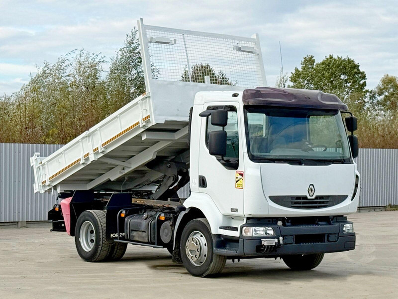 Renault MIDLUM 220 DCI *KIPPER 3,80m * BORDMATIC - Kallurauto: pilt 1 Renault MIDLUM 220 DCI *KIPPER 3,80m * BORDMATIC - Kallurauto: pilt 1