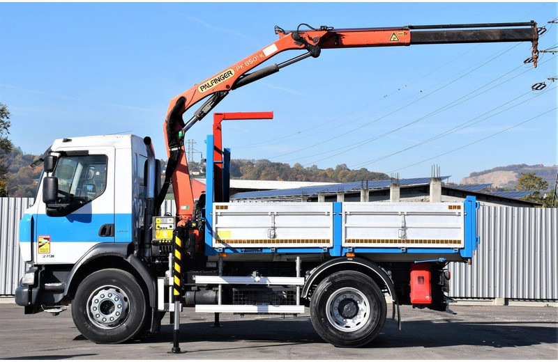 Renault MIDLUM 270 DXI *TIPPER 3,50m *PK 8501-K/FUNK - Kallurauto, Kraanaga veoauto: pilt 5 Renault MIDLUM 270 DXI *TIPPER 3,50m *PK 8501-K/FUNK - Kallurauto, Kraanaga veoauto: pilt 5