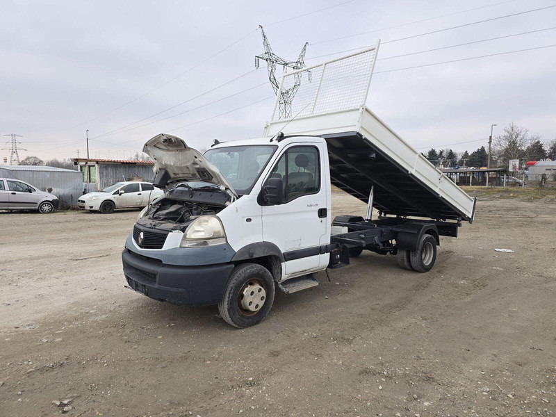 Kallurauto Renault Mascott 150 DXi -with New Three-sided Tipper 6.5t: pilt 8