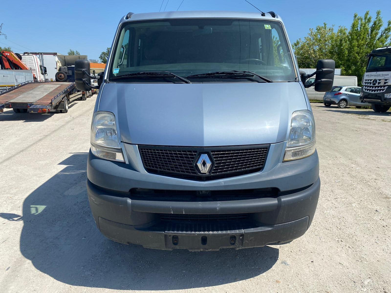 Renault Mascott 150Dxi Doka Tipper - Kallurauto: pilt 3 Renault Mascott 150Dxi Doka Tipper - Kallurauto: pilt 3
