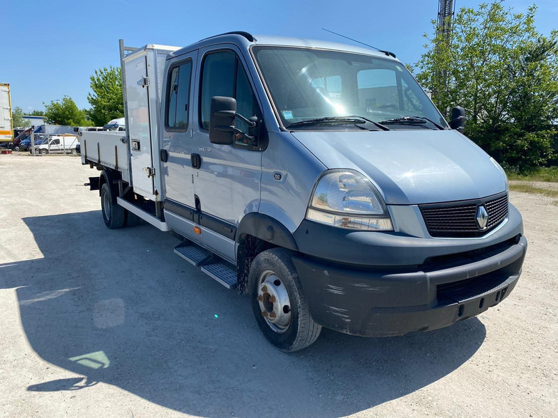 Renault Mascott 150Dxi Doka Tipper - Kallurauto: pilt 1 Renault Mascott 150Dxi Doka Tipper - Kallurauto: pilt 1