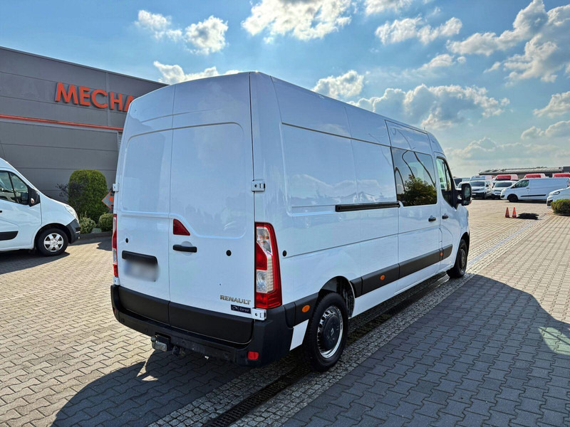 Renault Master 135 DCI L3H2 - Väikebuss, Mikrobuss: pilt 4 Renault Master 135 DCI L3H2 - Väikebuss, Mikrobuss: pilt 4