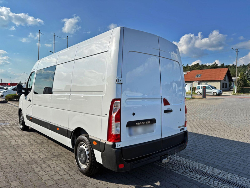 Renault Master 135 DCI L3H2 - Väikebuss, Mikrobuss: pilt 3 Renault Master 135 DCI L3H2 - Väikebuss, Mikrobuss: pilt 3