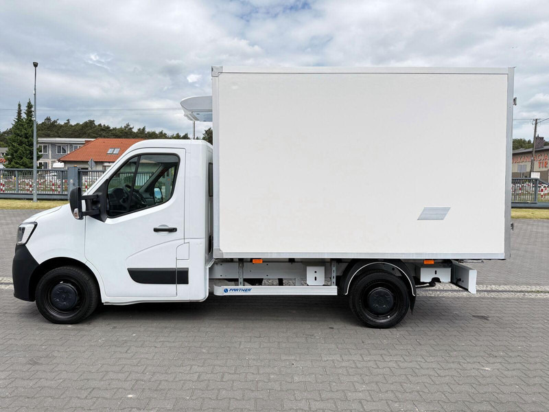 Renault Master 145 DCI Kontener 3x Drzwi 230V Chłodnia/Mroźnia do -12, S - Tarbesõiduk külmik: pilt 2 Renault Master 145 DCI Kontener 3x Drzwi 230V Chłodnia/Mroźnia do -12, S - Tarbesõiduk külmik: pilt 2