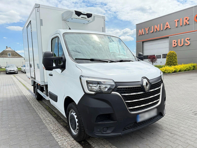 Renault Master 145 DCI Kontener 3x Drzwi 230V Chłodnia/Mroźnia do -12, S - Tarbesõiduk külmik: pilt 5 Renault Master 145 DCI Kontener 3x Drzwi 230V Chłodnia/Mroźnia do -12, S - Tarbesõiduk külmik: pilt 5
