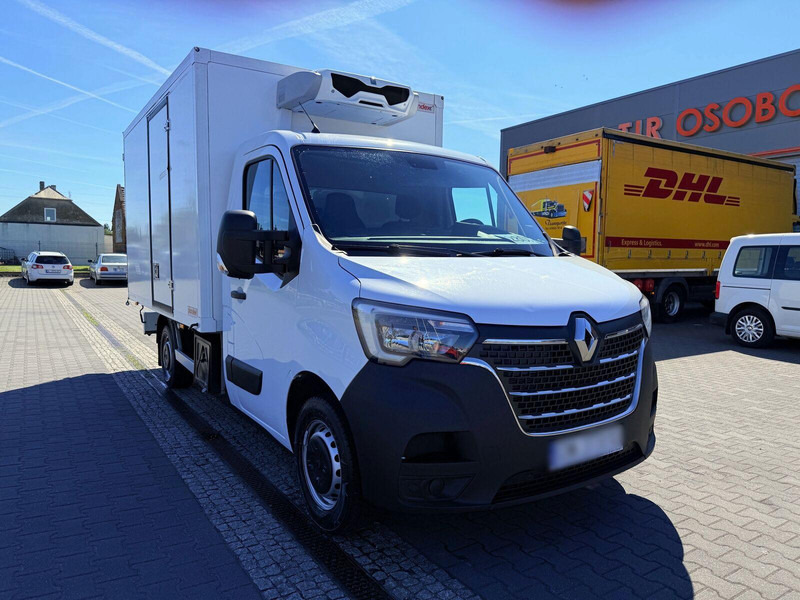 Renault Master 145 DCI Kontener 4x Drzwi 230V Chłodnia/Mroźnia do -19, S - Tarbesõiduk külmik: pilt 5 Renault Master 145 DCI Kontener 4x Drzwi 230V Chłodnia/Mroźnia do -19, S - Tarbesõiduk külmik: pilt 5