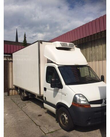 Renault Master  150 dCi  - Frigo - Tarbesõiduk külmik: pilt 3 Renault Master  150 dCi  - Frigo - Tarbesõiduk külmik: pilt 3