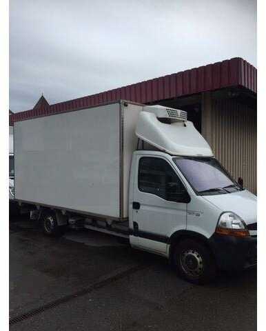 Renault Master  150 dCi  - Frigo - Tarbesõiduk külmik: pilt 2 Renault Master  150 dCi  - Frigo - Tarbesõiduk külmik: pilt 2