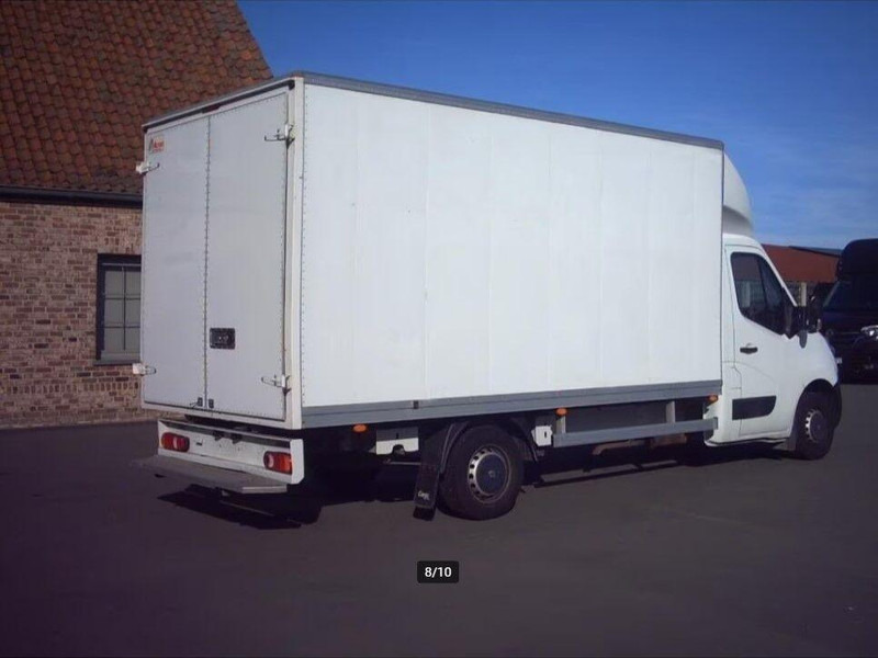 Renault Master 2.3Dci Koffer - Tarbesõiduk furgoon: pilt 5 Renault Master 2.3Dci Koffer - Tarbesõiduk furgoon: pilt 5