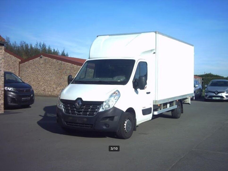 Renault Master 2.3Dci Koffer - Tarbesõiduk furgoon: pilt 1 Renault Master 2.3Dci Koffer - Tarbesõiduk furgoon: pilt 1