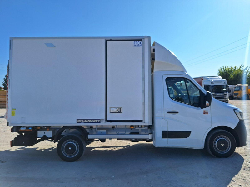 Renault Master - Carrier Xarios 350 frigo + DHollandia LBW - Tarbesõiduk külmik: pilt 4 Renault Master - Carrier Xarios 350 frigo + DHollandia LBW - Tarbesõiduk külmik: pilt 4