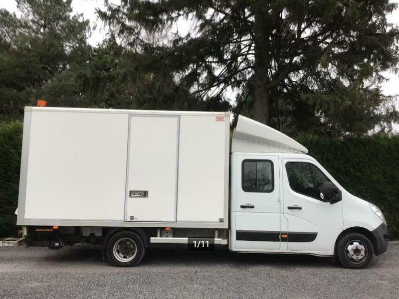 Renault Master Doka + LBW - Kasti veoauto: pilt 2 Renault Master Doka + LBW - Kasti veoauto: pilt 2