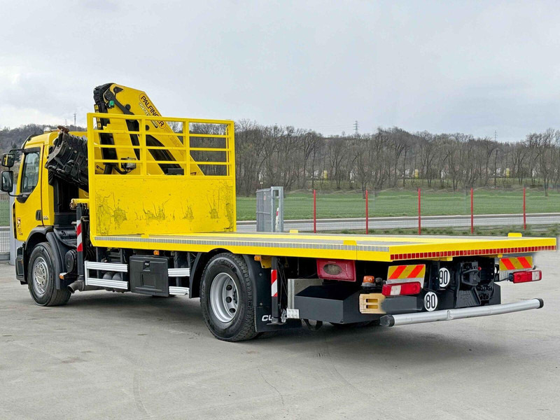 Renault PREMIUM 430 DXI* PK 33002 EH/FUNK * TOPZUSTAND - Madelveok/ Platvormveok, Kraanaga veoauto: pilt 5 Renault PREMIUM 430 DXI* PK 33002 EH/FUNK * TOPZUSTAND - Madelveok/ Platvormveok, Kraanaga veoauto: pilt 5