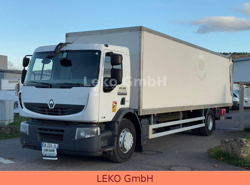 Renault Premium 19.270 - Kasti veoauto: pilt 3 Renault Premium 19.270 - Kasti veoauto: pilt 3