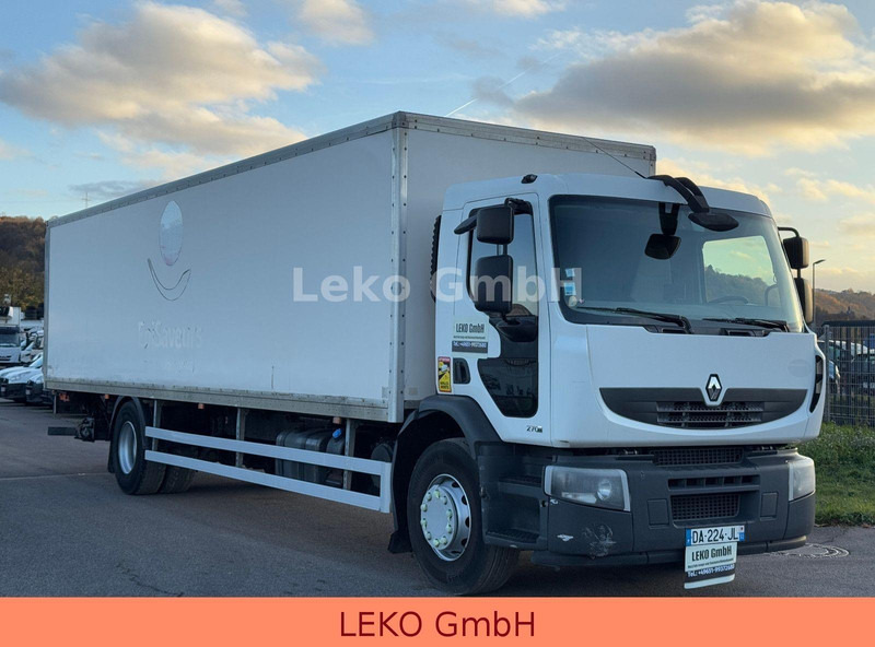 Renault Premium 19.270 - Kasti veoauto: pilt 1 Renault Premium 19.270 - Kasti veoauto: pilt 1