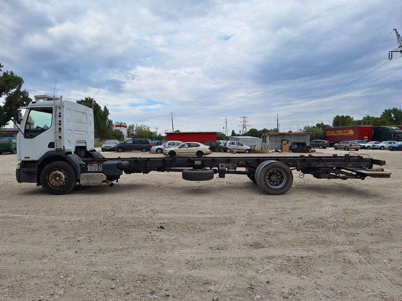 Renault Premium 270.19 - Chassis + DHollandia 1500 kg LBW - Kabiinišassiiga veoauto: pilt 5 Renault Premium 270.19 - Chassis + DHollandia 1500 kg LBW - Kabiinišassiiga veoauto: pilt 5