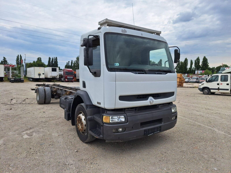 Renault Premium 270.19 - Chassis + DHollandia 1500 kg LBW - Kabiinišassiiga veoauto: pilt 1 Renault Premium 270.19 - Chassis + DHollandia 1500 kg LBW - Kabiinišassiiga veoauto: pilt 1