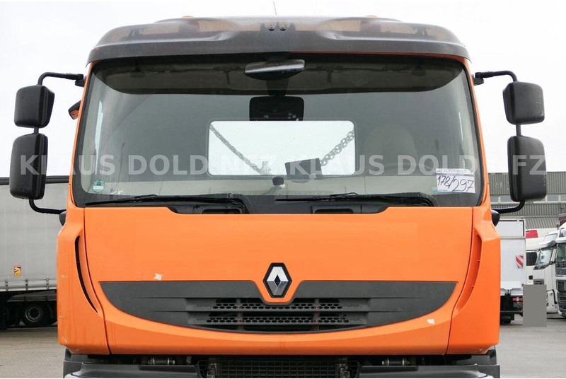 Renault Premium 380 DXi - Skip loader - Nöörtõstukiga veoauto: pilt 4 Renault Premium 380 DXi - Skip loader - Nöörtõstukiga veoauto: pilt 4