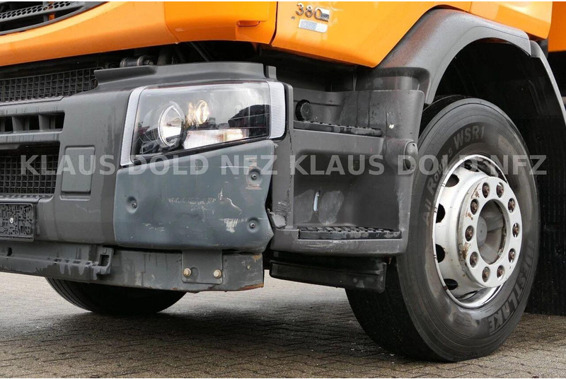 Renault Premium 380 DXi - Skip loader - Nöörtõstukiga veoauto: pilt 2 Renault Premium 380 DXi - Skip loader - Nöörtõstukiga veoauto: pilt 2