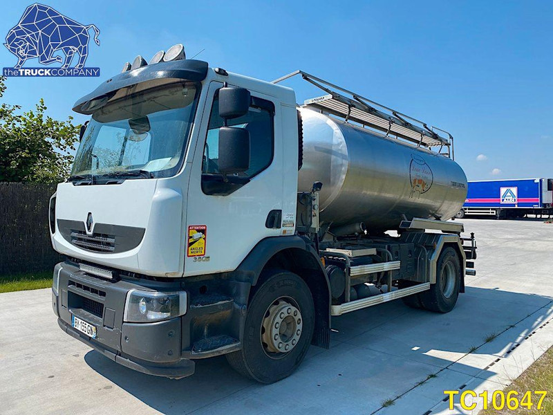 Renault Premium 380 - Tsisternauto: pilt 2 Renault Premium 380 - Tsisternauto: pilt 2