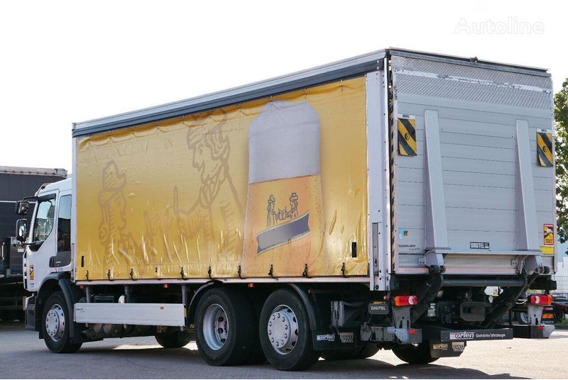 Renault Premium 430 DXi - Tent veoauto: pilt 5 Renault Premium 430 DXi - Tent veoauto: pilt 5