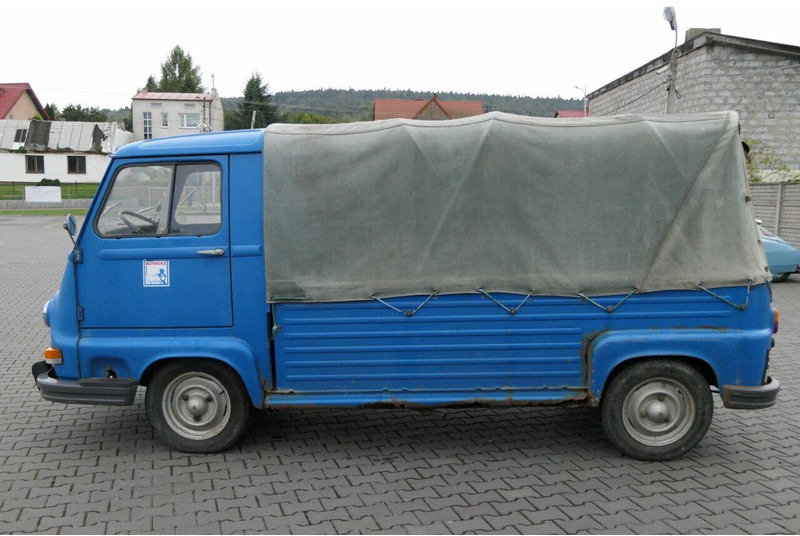 Renault R21 / ESTAFETTE 1000 / OLDTIMER / 1970 YEAR / 38 000 KM !! - Madelauto: pilt 5 Renault R21 / ESTAFETTE 1000 / OLDTIMER / 1970 YEAR / 38 000 KM !! - Madelauto: pilt 5