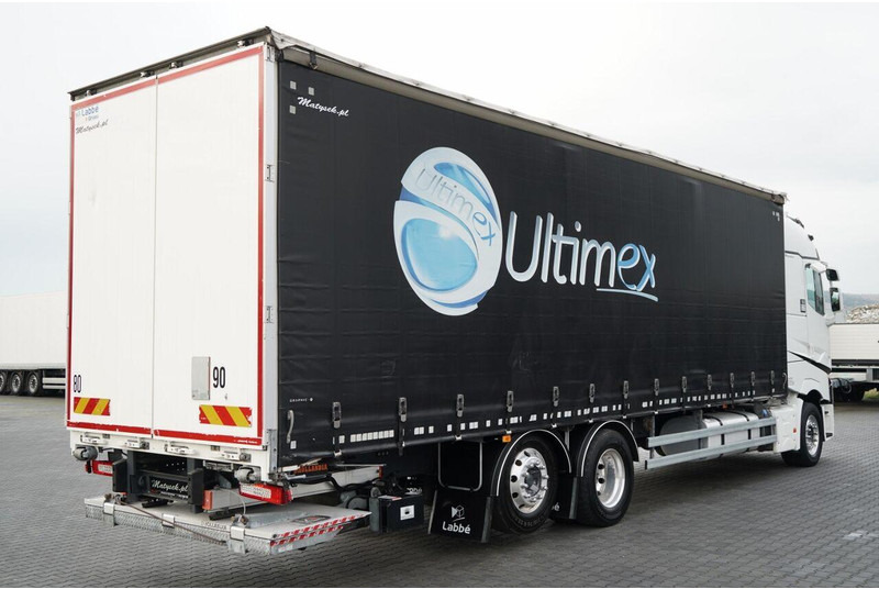 Renault T 440 / 6X2 / SOLÓWKA / FIRANKA 9.5 M / I-PARK COOL / WINDA / AL - Tent veoauto: pilt 4 Renault T 440 / 6X2 / SOLÓWKA / FIRANKA 9.5 M / I-PARK COOL / WINDA / AL - Tent veoauto: pilt 4