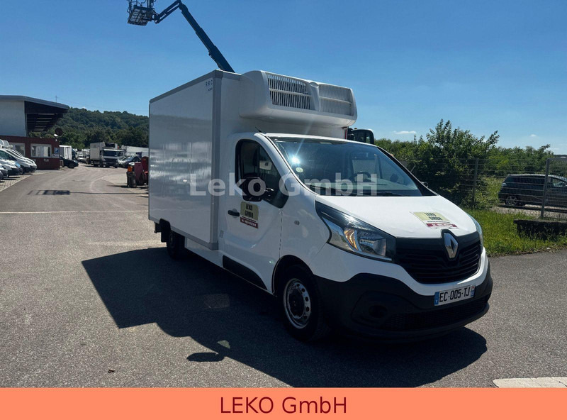 Renault Trafic 1,6L - Tarbesõiduk külmik: pilt 1 Renault Trafic 1,6L - Tarbesõiduk külmik: pilt 1