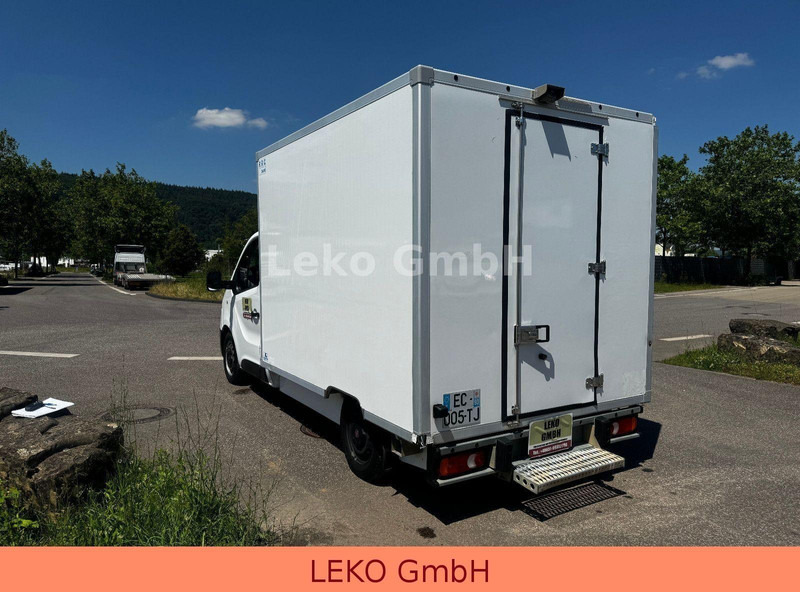 Renault Trafic 1,6L - Tarbesõiduk külmik: pilt 5 Renault Trafic 1,6L - Tarbesõiduk külmik: pilt 5