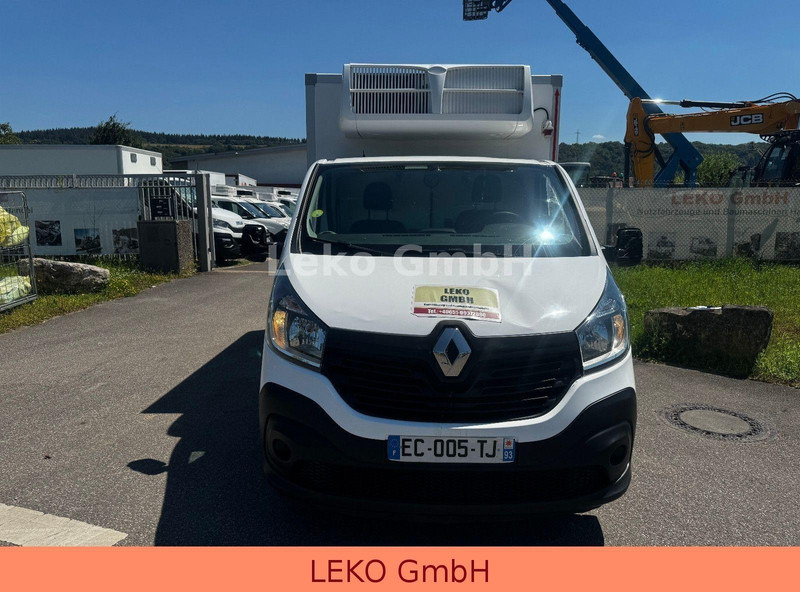 Renault Trafic 1,6L - Tarbesõiduk külmik: pilt 2 Renault Trafic 1,6L - Tarbesõiduk külmik: pilt 2