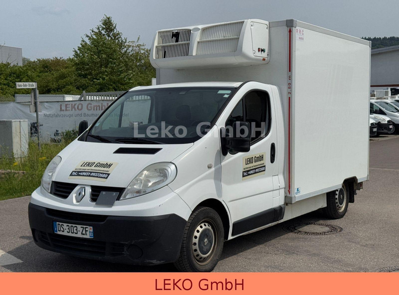Renault Trafic 2,0 - Tarbesõiduk külmik: pilt 3 Renault Trafic 2,0 - Tarbesõiduk külmik: pilt 3