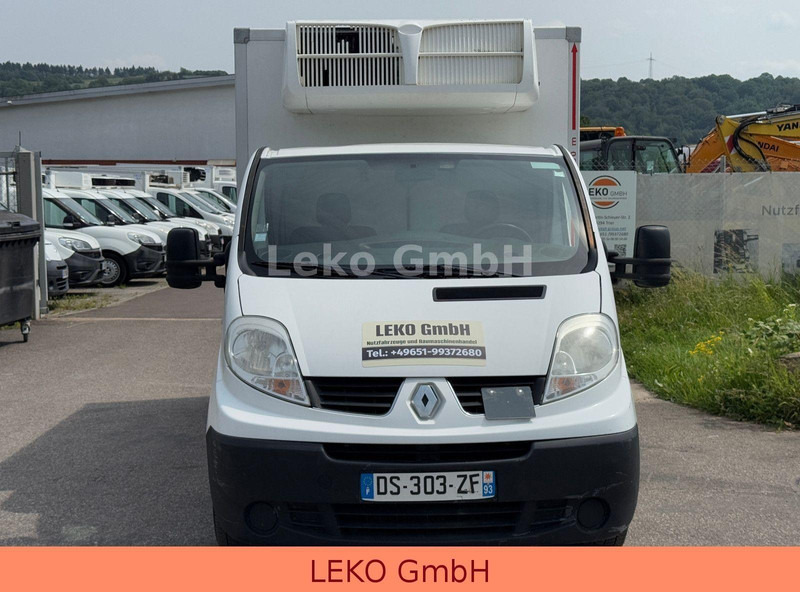 Renault Trafic 2,0 - Tarbesõiduk külmik: pilt 2 Renault Trafic 2,0 - Tarbesõiduk külmik: pilt 2