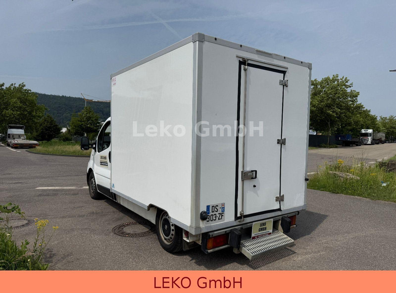 Renault Trafic 2,0 - Tarbesõiduk külmik: pilt 5 Renault Trafic 2,0 - Tarbesõiduk külmik: pilt 5