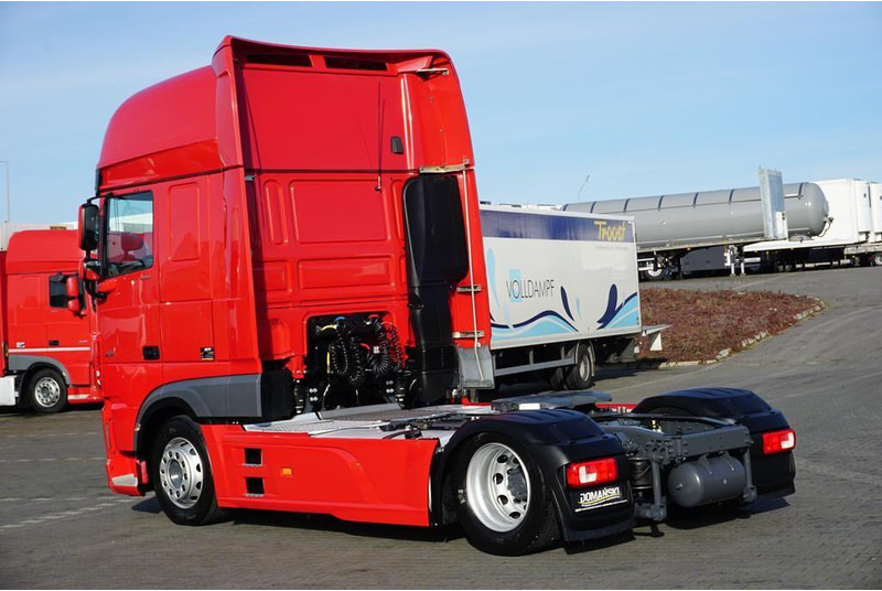 DAF 106 / 480 / EURO 6 / ACC / MEGA / LOW DECK / SUPER SPACE CAB - Sadulveok: pilt 5 DAF 106 / 480 / EURO 6 / ACC / MEGA / LOW DECK / SUPER SPACE CAB - Sadulveok: pilt 5