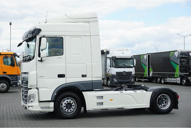 DAF 106 / 480 / EURO 6 / ACC / SPACE CAB / HYDRAULIKA - Sadulveok: pilt 3 DAF 106 / 480 / EURO 6 / ACC / SPACE CAB / HYDRAULIKA - Sadulveok: pilt 3