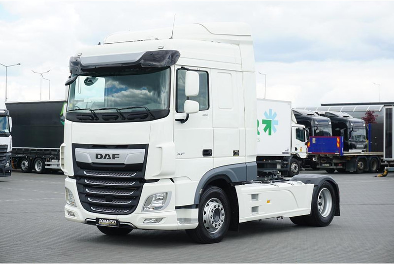 DAF 106 / 480 / EURO 6 / ACC / SPACE CAB / HYDRAULIKA - Sadulveok: pilt 1 DAF 106 / 480 / EURO 6 / ACC / SPACE CAB / HYDRAULIKA - Sadulveok: pilt 1
