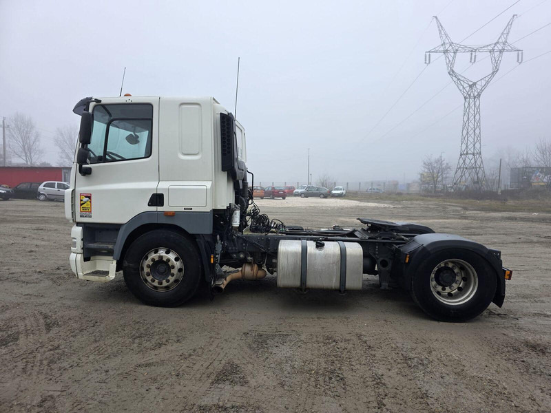 DAF CF 85 410 - Tractor + kipphydraulika - Sadulveok: pilt 5 DAF CF 85 410 - Tractor + kipphydraulika - Sadulveok: pilt 5