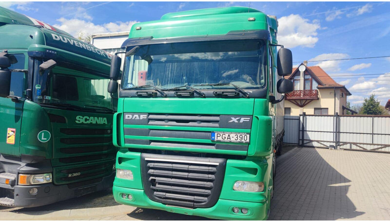 DAF XF 105.460 Lowdeck - MEGA - Sadulveok: pilt 5 DAF XF 105.460 Lowdeck - MEGA - Sadulveok: pilt 5