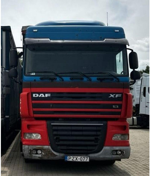 DAF XF 105.460 Lowdeck - MEGA - Sadulveok: pilt 2 DAF XF 105.460 Lowdeck - MEGA - Sadulveok: pilt 2
