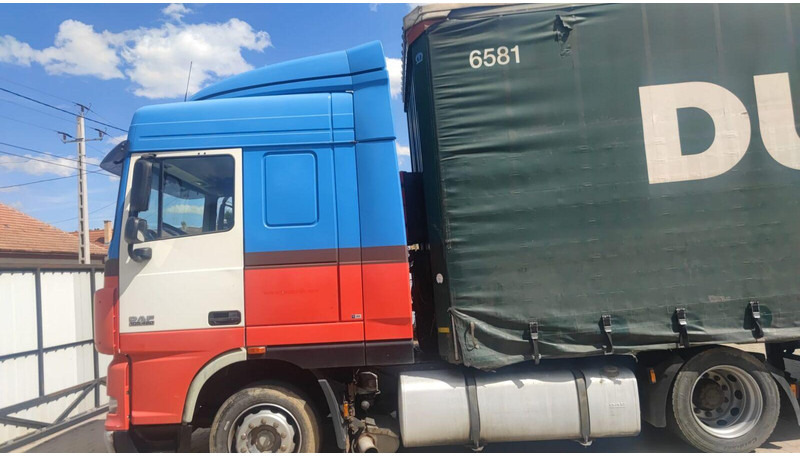 DAF XF 105.460 Lowdeck - MEGA - Sadulveok: pilt 4 DAF XF 105.460 Lowdeck - MEGA - Sadulveok: pilt 4