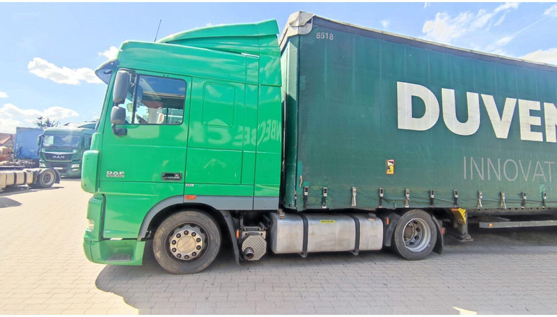 DAF XF 105.460 Lowdeck - MEGA - Sadulveok: pilt 4 DAF XF 105.460 Lowdeck - MEGA - Sadulveok: pilt 4