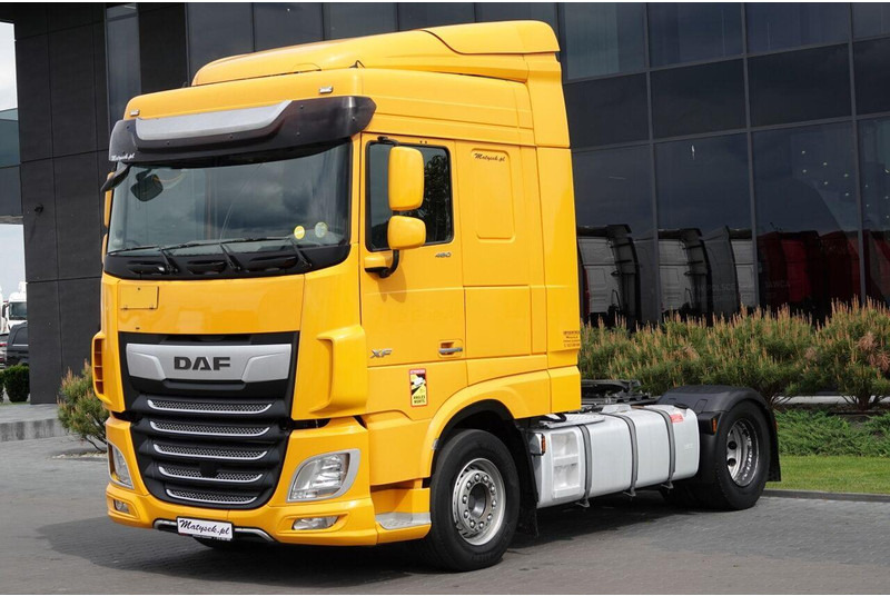 DAF XF 480 / SPACE CAB / 2018 R / SPROWADZONY / PO KONTRAKCIE SERWIS - Sadulveok: pilt 2 DAF XF 480 / SPACE CAB / 2018 R / SPROWADZONY / PO KONTRAKCIE SERWIS - Sadulveok: pilt 2