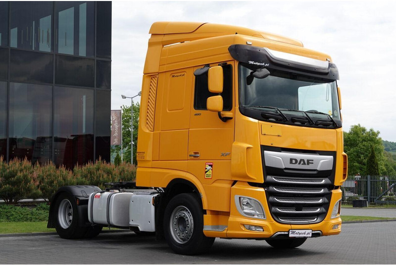 DAF XF 480 / SPACE CAB / 2018 R / SPROWADZONY / PO KONTRAKCIE SERWIS - Sadulveok: pilt 5 DAF XF 480 / SPACE CAB / 2018 R / SPROWADZONY / PO KONTRAKCIE SERWIS - Sadulveok: pilt 5