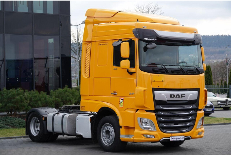 DAF XF 480 / SPACE CAB / 2018 R / SPROWADZONY / PO KONTRAKCIE SERWIS - Sadulveok: pilt 2 DAF XF 480 / SPACE CAB / 2018 R / SPROWADZONY / PO KONTRAKCIE SERWIS - Sadulveok: pilt 2