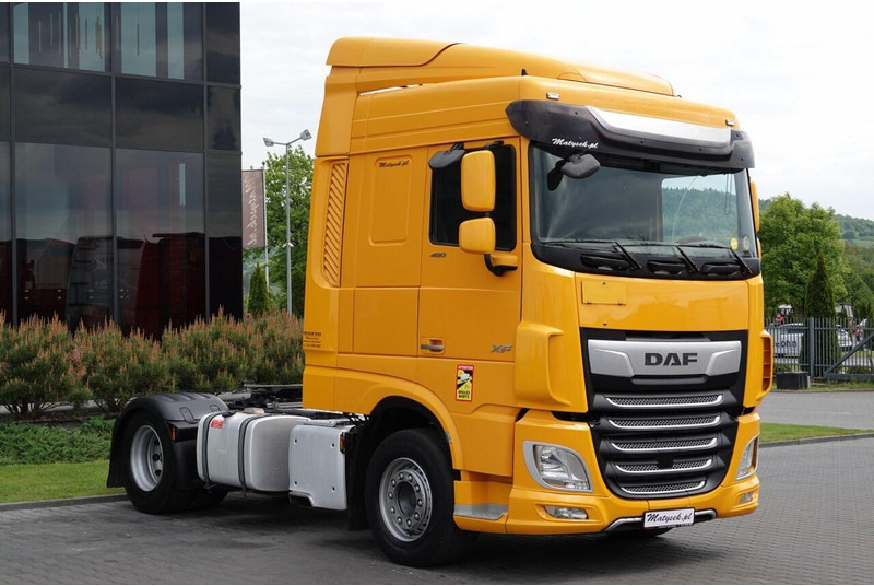 DAF XF 480 / SPACE CAB / 2018 R / SPROWADZONY / PO KONTRAKCIE SERWIS - Sadulveok: pilt 3 DAF XF 480 / SPACE CAB / 2018 R / SPROWADZONY / PO KONTRAKCIE SERWIS - Sadulveok: pilt 3