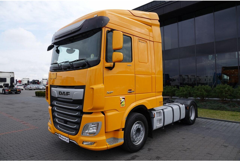 DAF XF 480 / SPACE CAB / 2018 R / SPROWADZONY / PO KONTRAKCIE SERWIS - Sadulveok: pilt 5 DAF XF 480 / SPACE CAB / 2018 R / SPROWADZONY / PO KONTRAKCIE SERWIS - Sadulveok: pilt 5