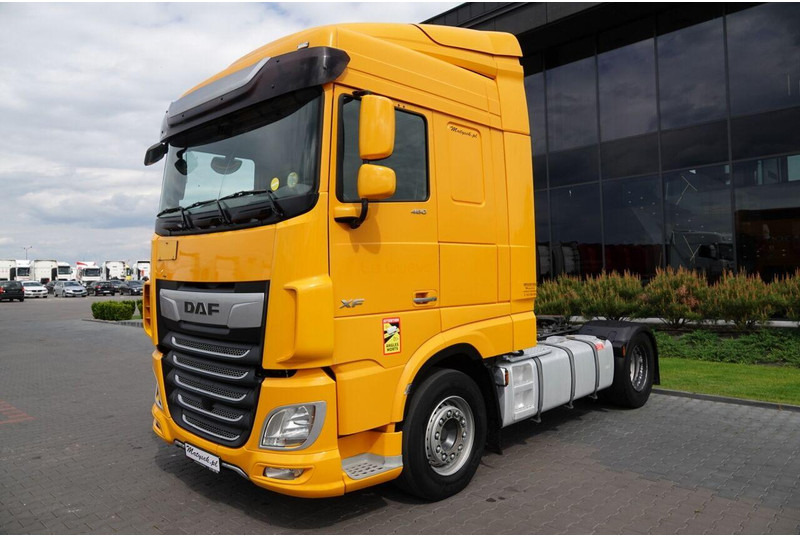 DAF XF 480 / SPACE CAB / 2018 R / SPROWADZONY / PO KONTRAKCIE SERWIS - Sadulveok: pilt 4 DAF XF 480 / SPACE CAB / 2018 R / SPROWADZONY / PO KONTRAKCIE SERWIS - Sadulveok: pilt 4